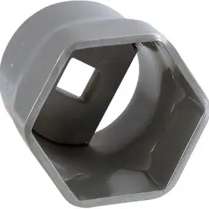 1906 Wheel Bearing Locknut Socket - 6 Point, 3" Opening Size