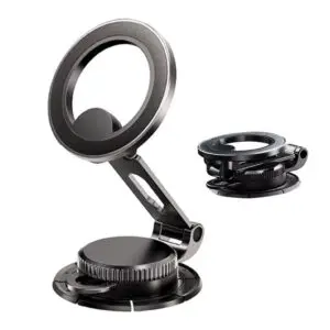 Magnetic Phone Holder for Car Dashboard Holder Magnetic Car Phone Mount Automotive Organizer 360 Degree Adjustable Smartphones