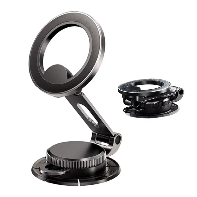 Magnetic Phone Holder for Car Dashboard Holder Magnetic Car Phone Mount Automotive Organizer 360 Degree Adjustable Smartphones