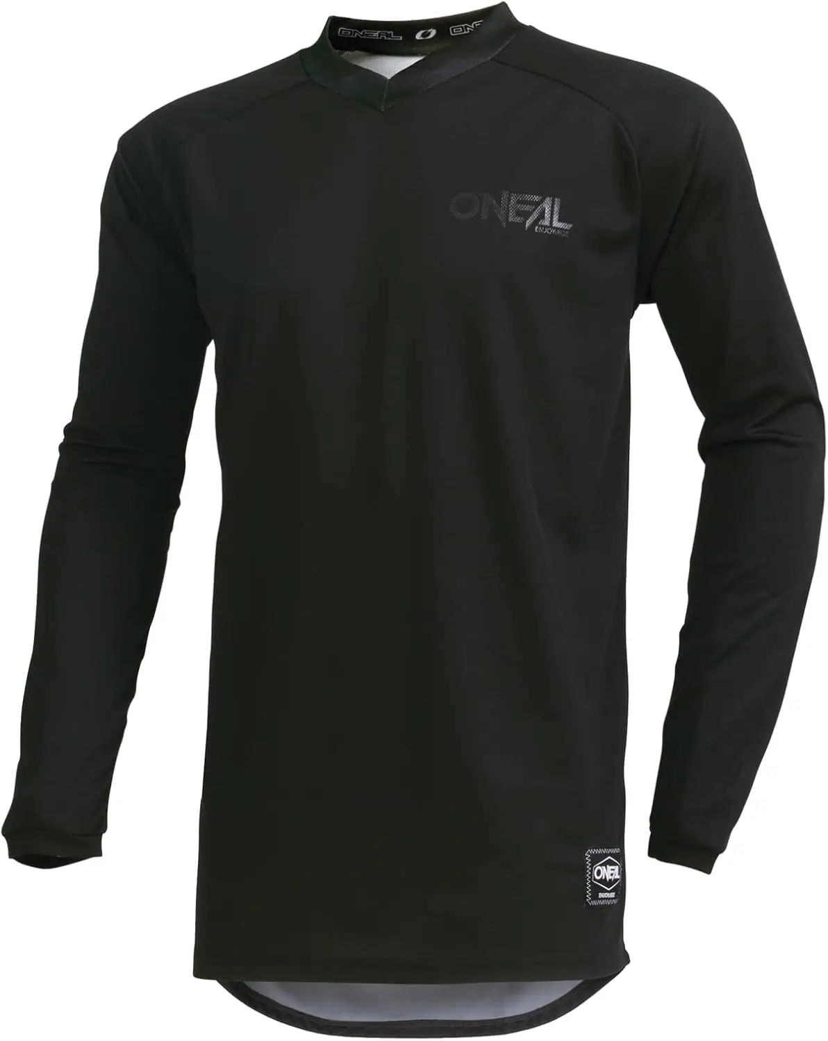 Men'S Element Classic Black Jersey