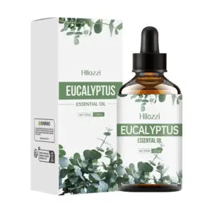 Eucalyptus Essential Oil for Diffusers - Natural Home Fragrance Oil