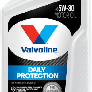 Daily Protection 5W-30 Synthetic Blend Motor Oil 1 QT